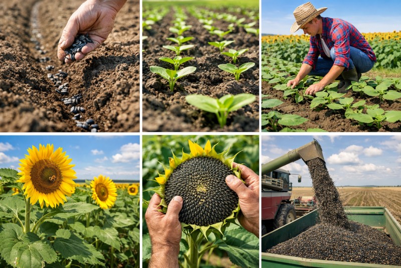 Технології вирощування: чому це важливіше, ніж здається?