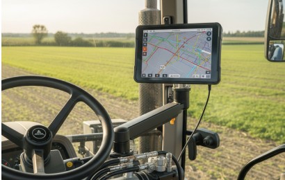 Коли гідравліка виграє. Основні переваги гідравлічного автопілоту на трактор