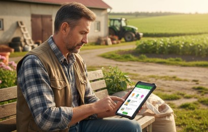 Чому фермери обирають інтернет-магазини для закупівлі агротоварів