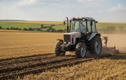 Як підготувати трактор МТЗ до польових робіт?