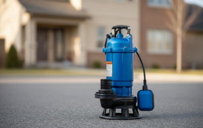 Фекальний насос: Нержавійка vs Чавун — що вибрати