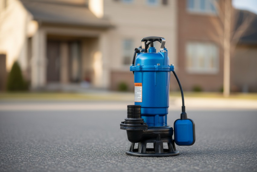 Фекальний насос: Нержавійка vs Чавун — що вибрати