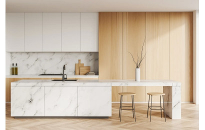 14 популярних видів кухонних островів: від мобільних до багаторівневих