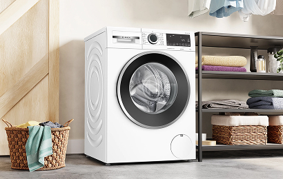 Тиха пральна машина: як вибрати техніку з мінімальним рівнем шуму