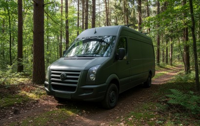 Як обирати бус для ЗСУ під переобладнання для медичних або логістичних задач