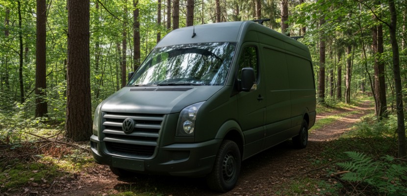 Як обирати бус для ЗСУ під переобладнання для медичних або логістичних задач