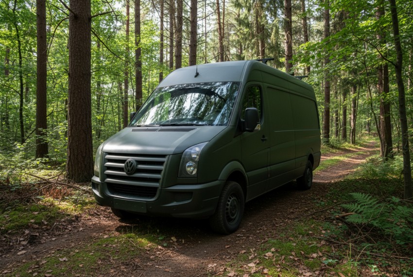 Як обирати бус для ЗСУ під переобладнання для медичних або логістичних задач Як обирати бус для ЗСУ під переобладнання для медичних або логістичних задач