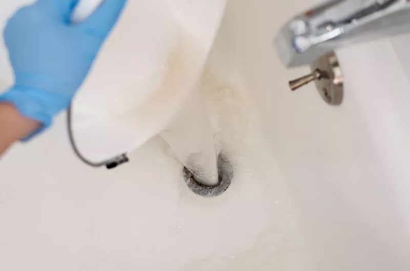 7. Утилізуйте воду для прибирання