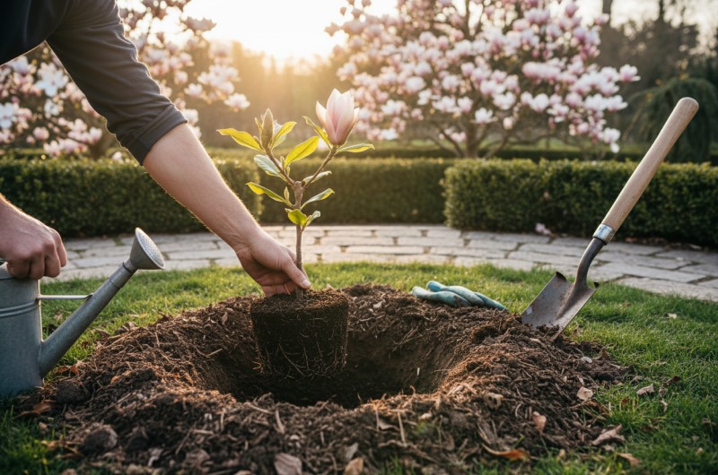 7. Висадка у відкритий ґрунт