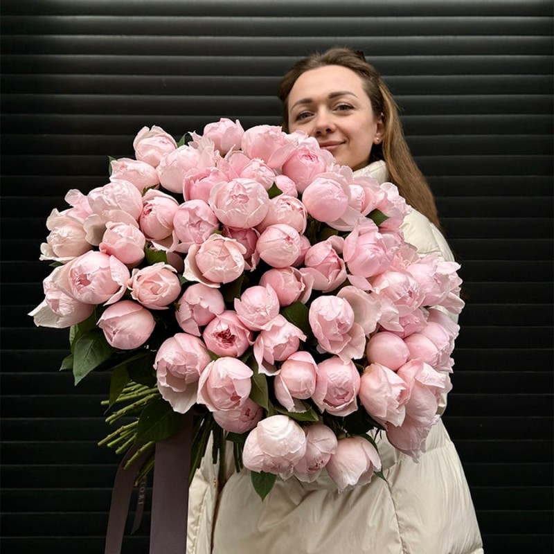 Які квіти найчастіше обирають для монобукетів