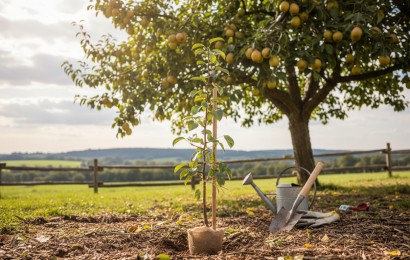 Саджанці груш оптом від компанії «Яскрава»: вигідна інвестиція у врожайний сад