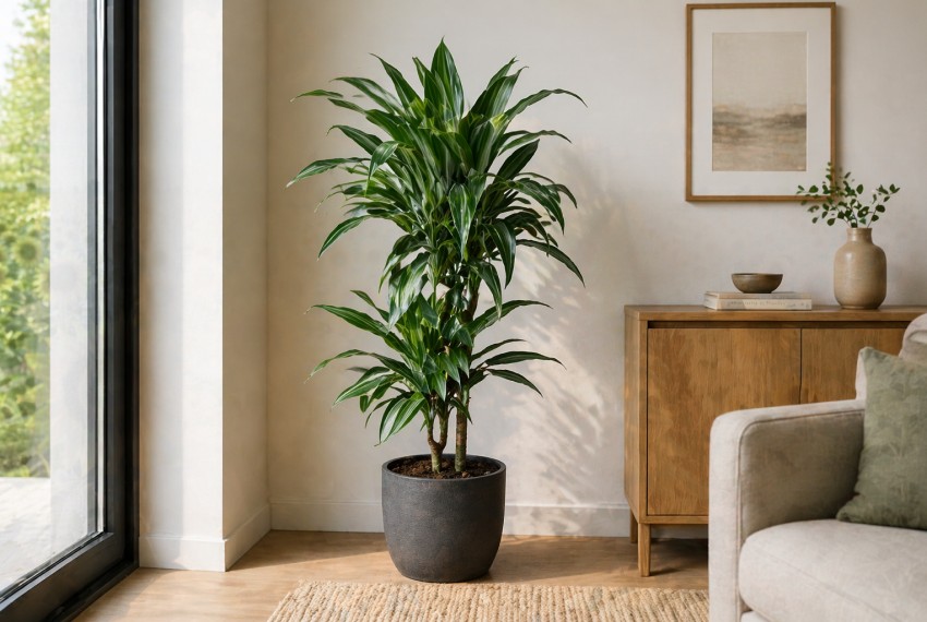 Драцена Варнекскі "Улісес": вирощування та догляд