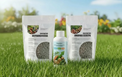 Як досягти ідеальної щільності газону за допомогою якісних добрив?