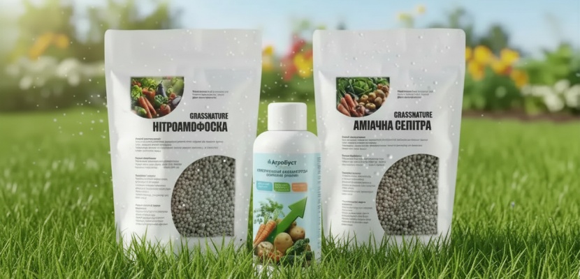 Як досягти ідеальної щільності газону за допомогою якісних добрив?