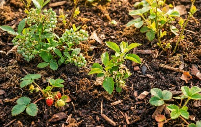 Субстрат для плодово-ягідних культур: фундамент міцного саду і щедрого врожаю