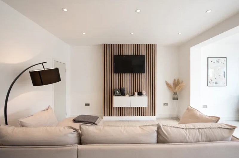 Рифлені та Вертикально-Ребристі Поверхні 