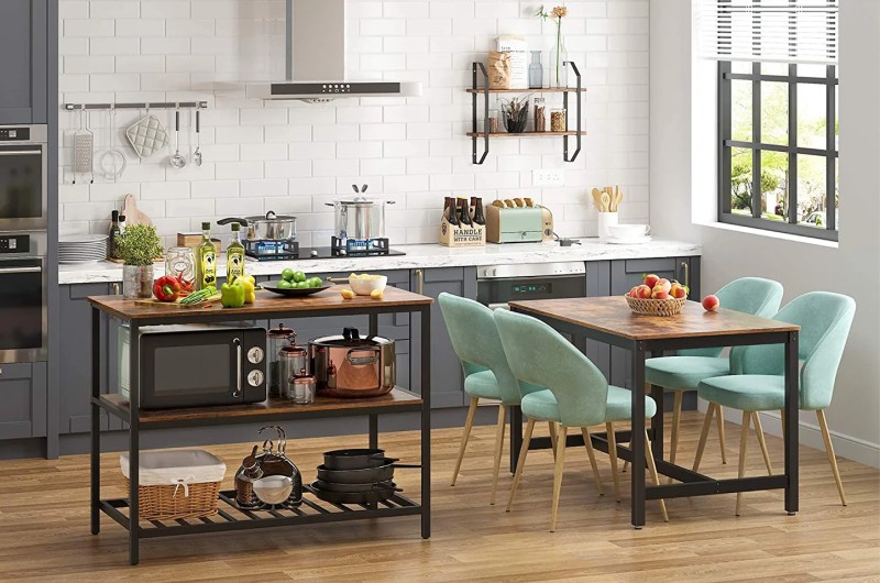 5. Острів-Робочий Стіл